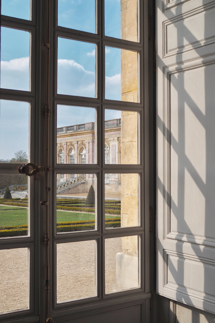 Visite du Grand Trianon à Versailles