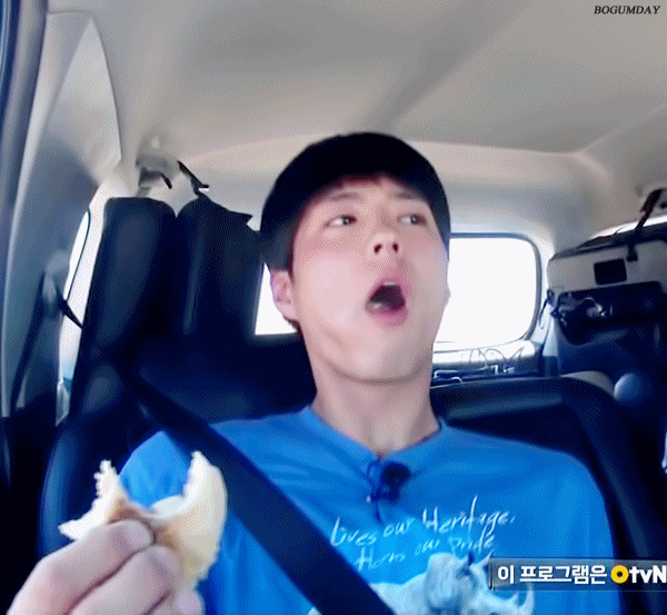 박보검 뮤뱅 출근길 + | 인스티즈