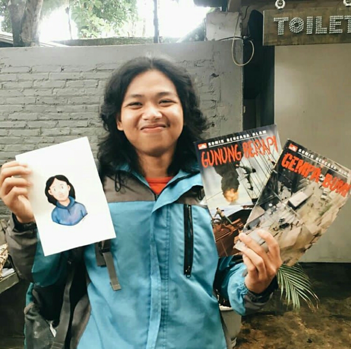 Follow Up Project Bromo Hari kumpul buku