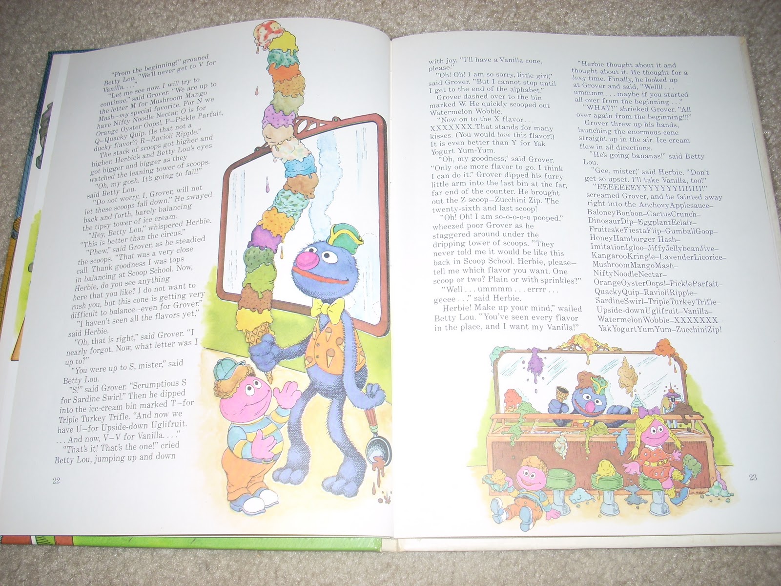 PostApocalyptic Homeschool Thrifting Used Children's Books