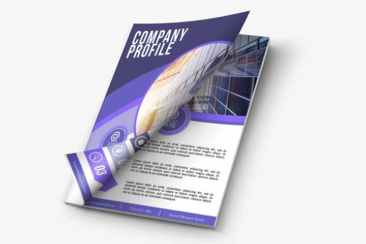 Branding Image dengan Company profile Branding Image dengan Company profile