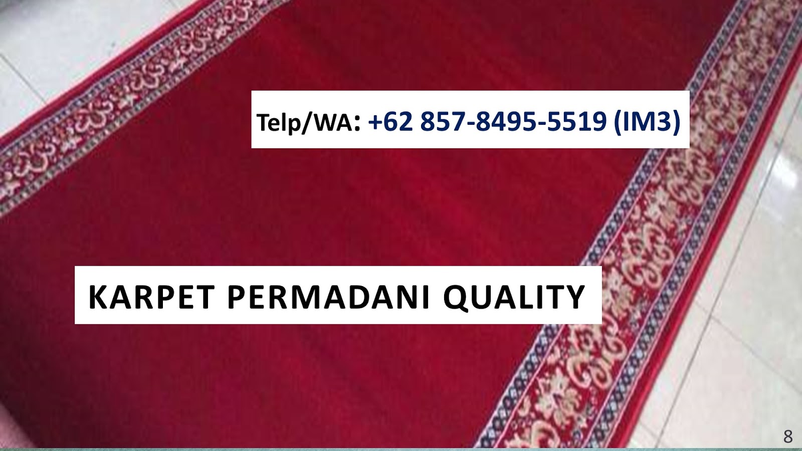 0857 8495 5519 WA Karpet Permadani Karpet Permadani 0857 8495 5519 WA Karpet Permadani Karpet Permadani