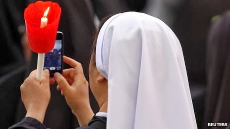 Nun Gives Birth