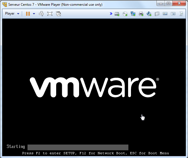 Maintenance Informatique: Installation d'un serveur Centos 7 - Partie 2