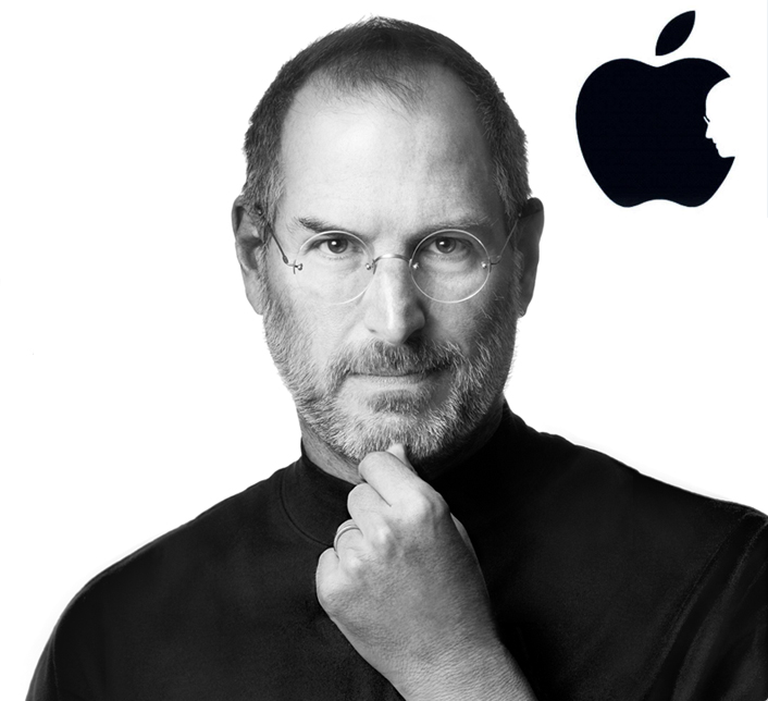 Кто основал компанию эпл. Apple Стив Джобс. История компании Apple. Создание компании Apple. История создания Эппл.