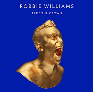 Robbie Williams, New, Album, Take the Crown, standard edition