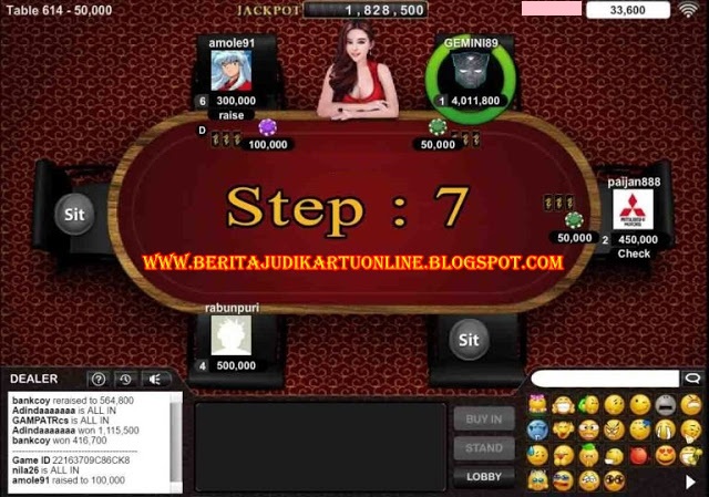 CARA & TIPS JUDI - Cara Mendownload dan Memainkan
