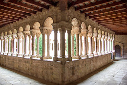 Monasterio de Santa Maria de l'Estany- España