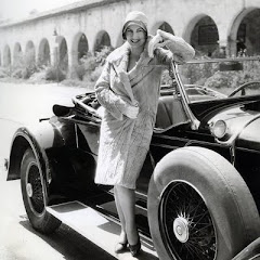 O glamour dos anos 1920