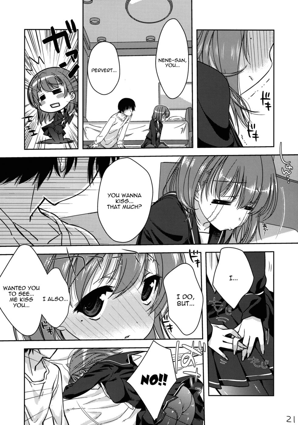 Hentai Manga Comic-Nene Nene-Read-20
