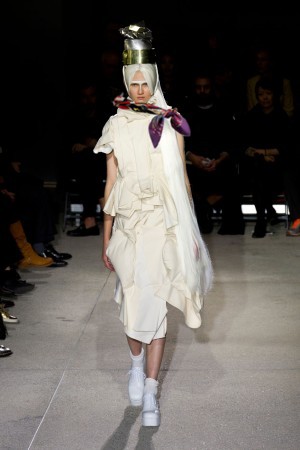 FASHION LAW BLOG: Rei Kawakubo to collaborate with Hermes for a Scarf ...