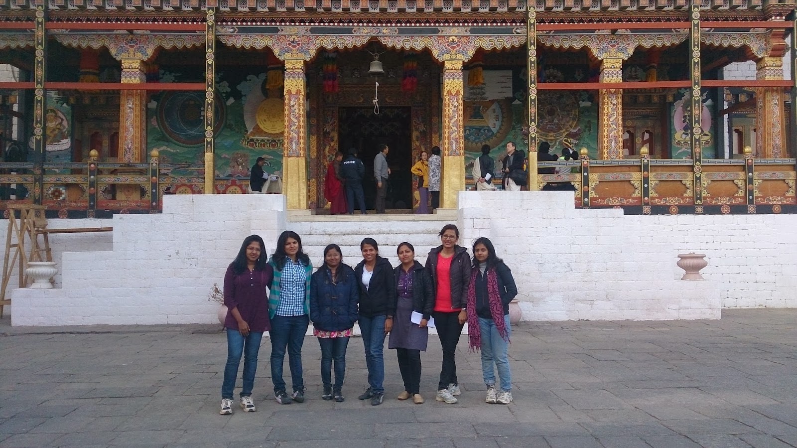 Memoirs of an all girls trip to Bhutan - the land of happiness Memoirs of an all girls trip to Bhutan - the land of happiness