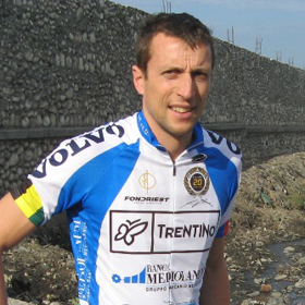 Maurizio Fondriest al Giro della Costiera Penisola Sport