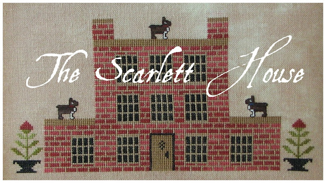 The Scarlett House