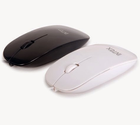 Intex Optical USB Mouse IT-OP09 Price & Testing