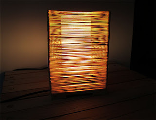 lampu hias cantik dari stik es krim lampu hias cantik dari stik es krim