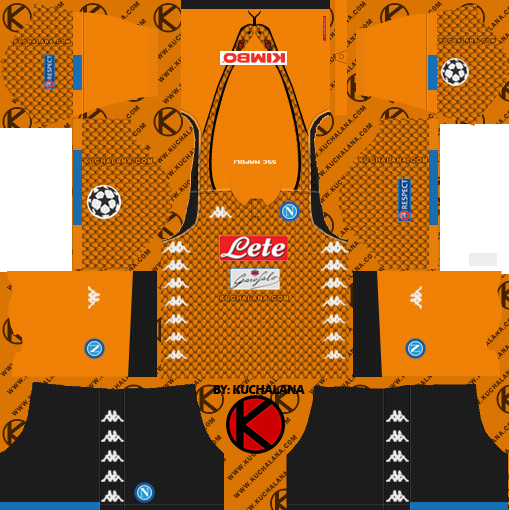 logo napoli dream league soccer 2019