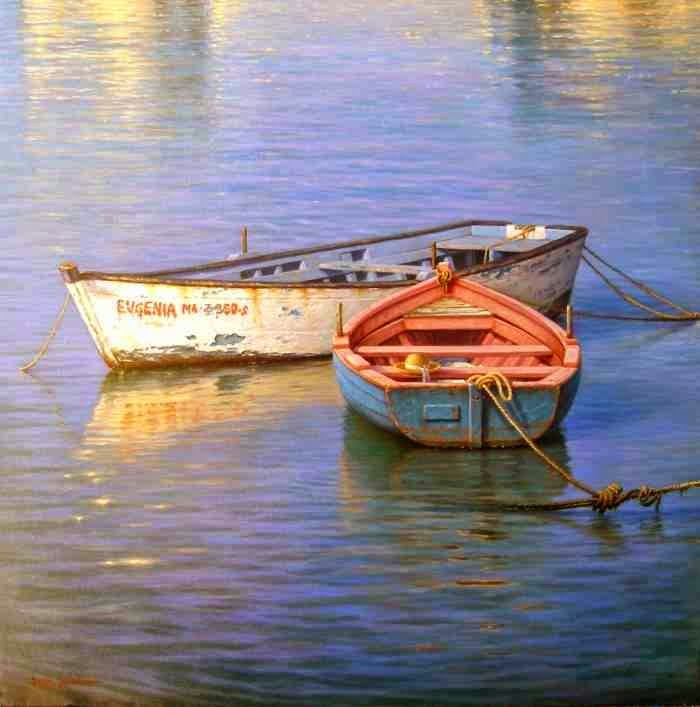 Художник-реалист. Jose Manuel Ruiz Blanco Художник-реалист. Jose Manuel Ruiz Blanco