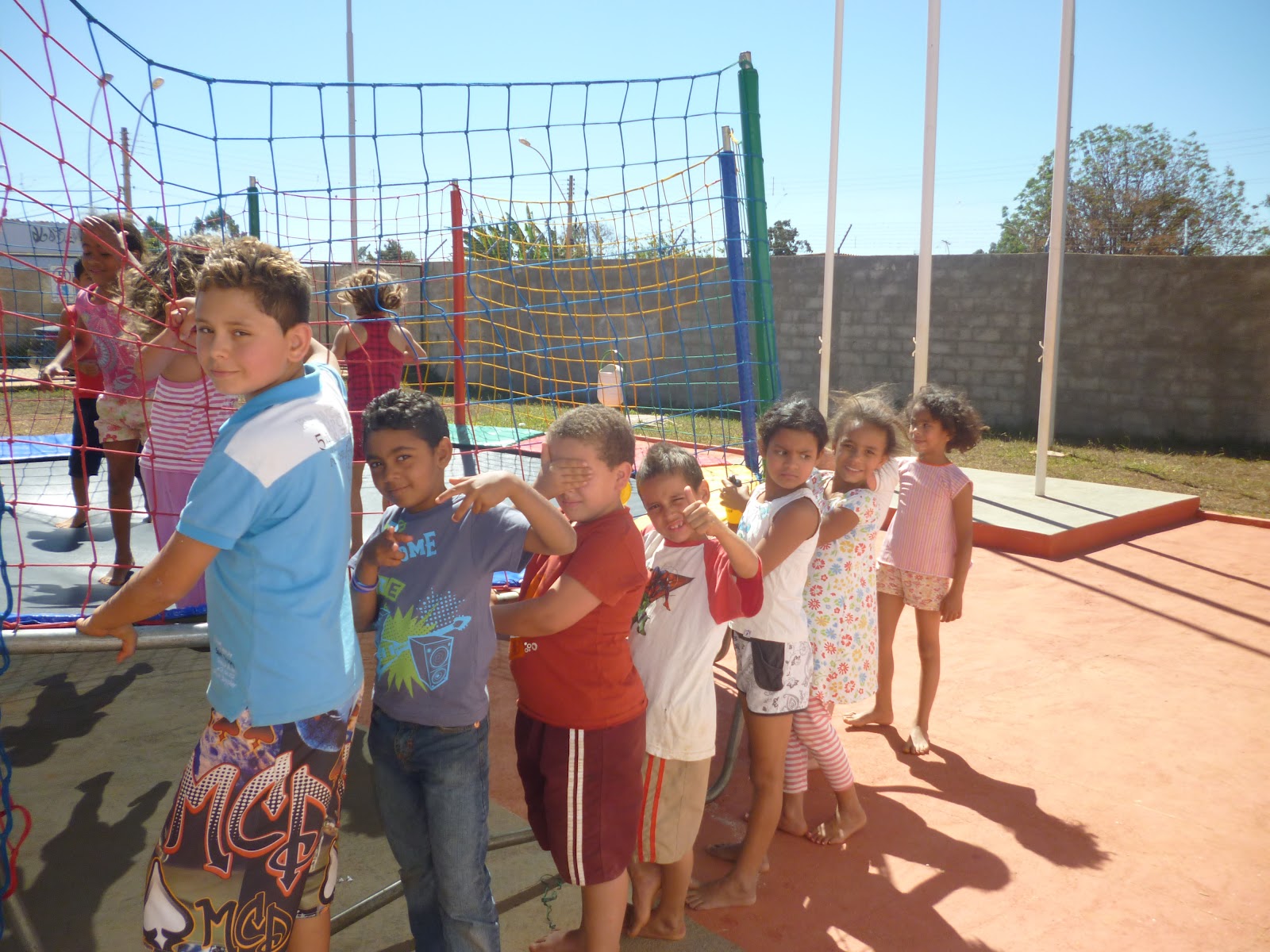 Centro de Educação Infantil 01 - Estrutural