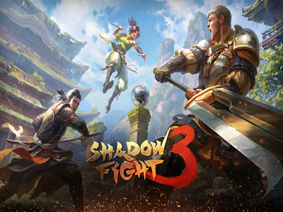 shadow fight 3 mod apk obb