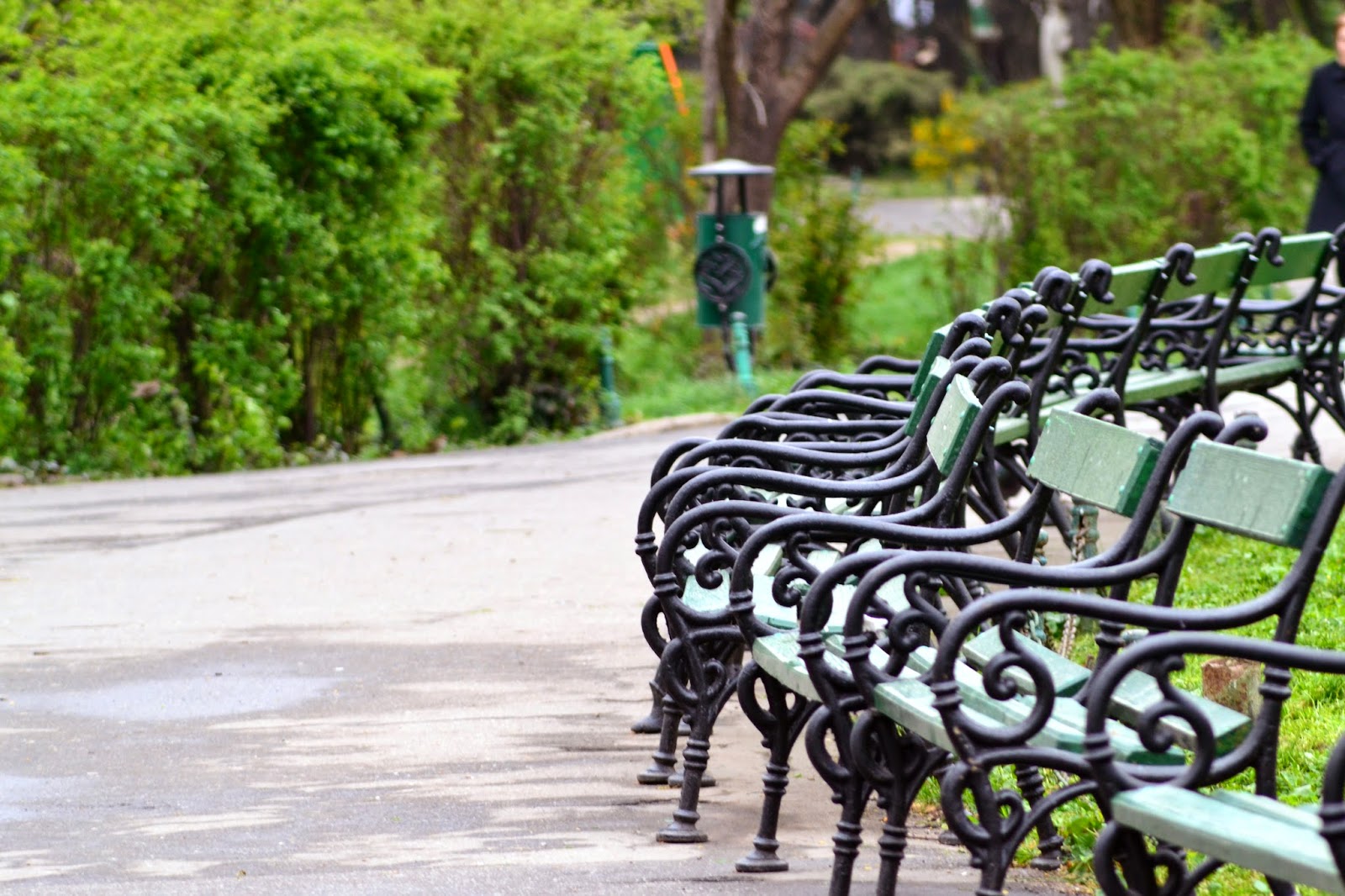 Charming Bucharest Cișmigiu