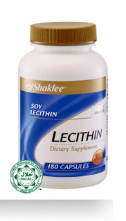 khasiat lecithin, kuruskan badan, turunkan berat badan,bakar lemak,penyerapan zat penting