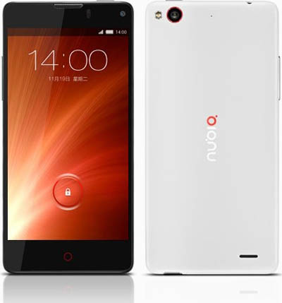 ZTE Nubia Z5S Mini Laris Terjual Saat Peluncurannya di Jakarta ZTE Nubia Z5S Mini Laris Terjual Saat Peluncurannya di Jakarta