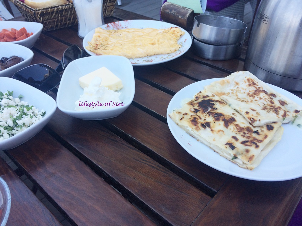Lifestyle of Siri Kahvaltı Mekanı Tavsiyesi Şamdan