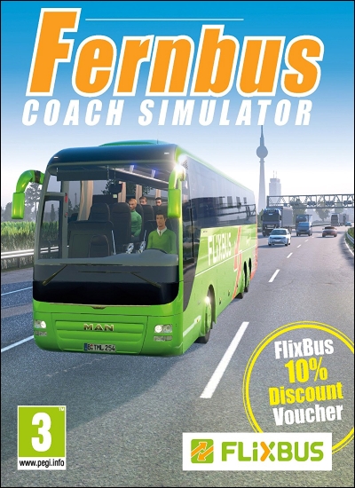 Fernbus Simulator