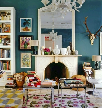 Decoraรงรฃo de Ambientes com Livros Decoraรงรฃo de Ambientes com Livros