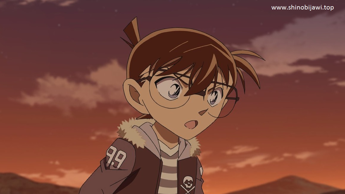 Detective conan episode 920