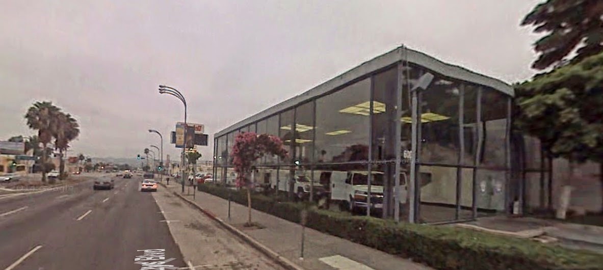 Former Keyes Chevy Dealer To MixedUse ResidentialRetail