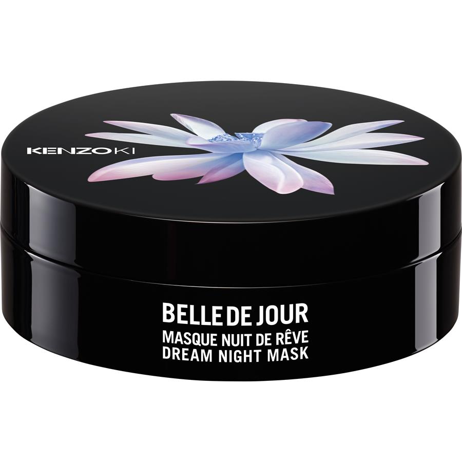 My sweet valentine Discover KENZOKI Belle de Jour new Dream Night Mask