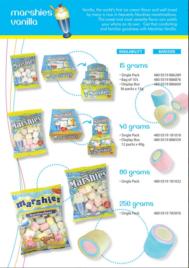 Milkyway Food Halal Marshmallow Malaysia,Marshmallows Malaysia