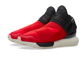 Float On Air Into The Future: Y-3 Qasa High Sneaker | SHOEOGRAPHY