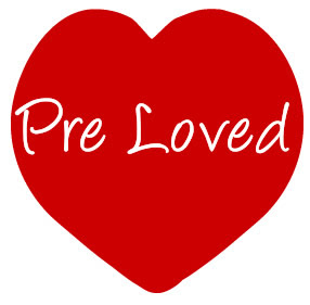 PrettyTreasure2u: Our Pre-Loved