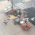 Denuncia vecinal | Muebles tirados en medio de la calle