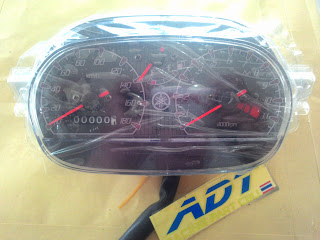 speedometer 125zr