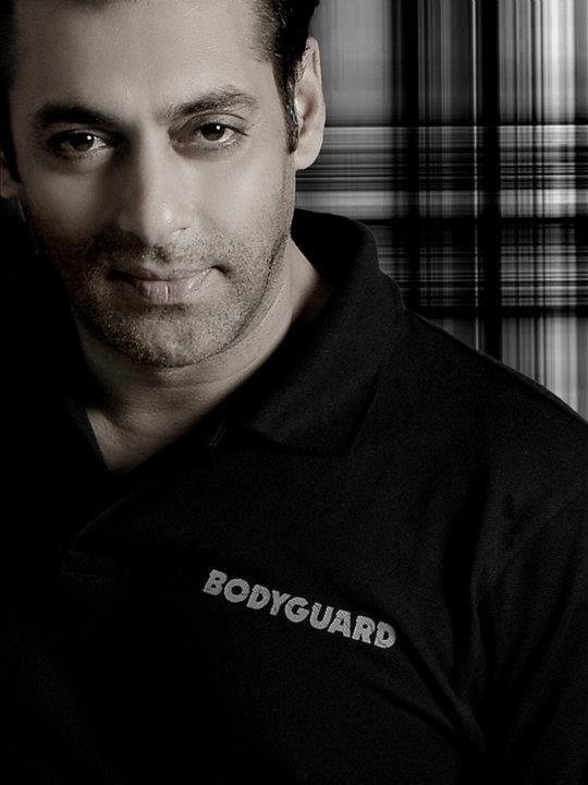 Salman Khan Bodyguard Promotion Photo Shoot My 24News and Entertainment