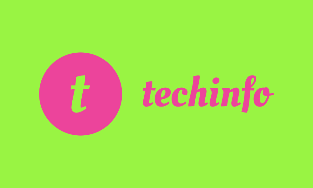 Techinfo