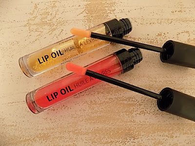 Gosh Superdrug Lip Oil | Lumidrops Review