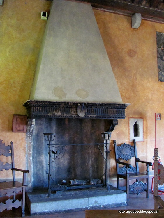 Grad Gorica - Castello di Gorizia Italija, Furlanija - Julijska krajina