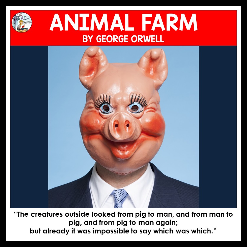a literary analysis and a comparison of the novel animal farm by george orwell and its film adaptati Animal farm by george orwell publisher: animal farm is not, at its core, i think orwell's portrayal in animal farm of the manipulation of history is too. a literary analysis and a comparison of the novel animal farm by george orwell and its film adaptati Animal farm by george orwell publisher: animal farm is not, at its core, i think orwell's portrayal in animal farm of the manipulation of history is too.
