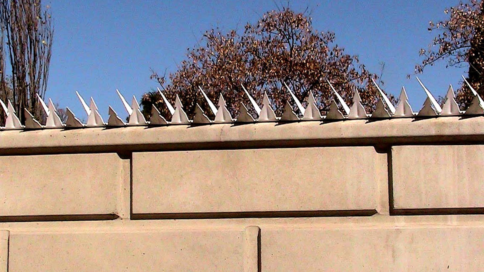 Secure Fence Act of 2006 Fence Choices