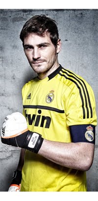 guantes Iker Casillas Adidas