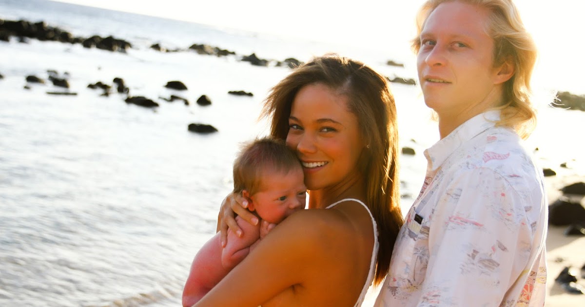 PHOTO NEWS KEITH KETCHUM Jenna, Kai & Hendrix