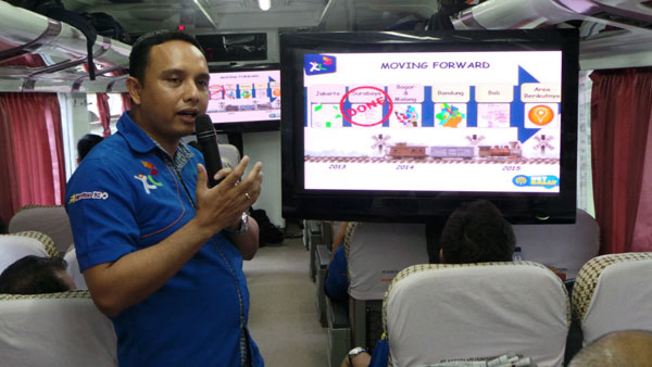 Jelang Puasa dan Lebaran, XL Uji Kesiapan Jaringan Jelang Puasa dan Lebaran, XL Uji Kesiapan Jaringan