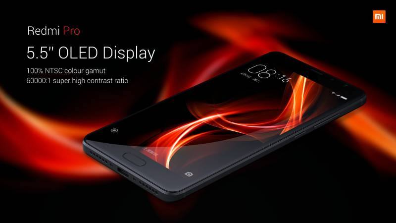 Harga dan Spesifikasi Xiaomi Redmi Pro Terbaru