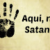 Decreto lei para expulsar satanás da cidade de Inglish