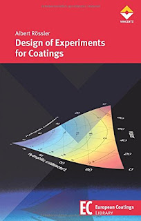 Design of Experiments for Coatings Hardcover